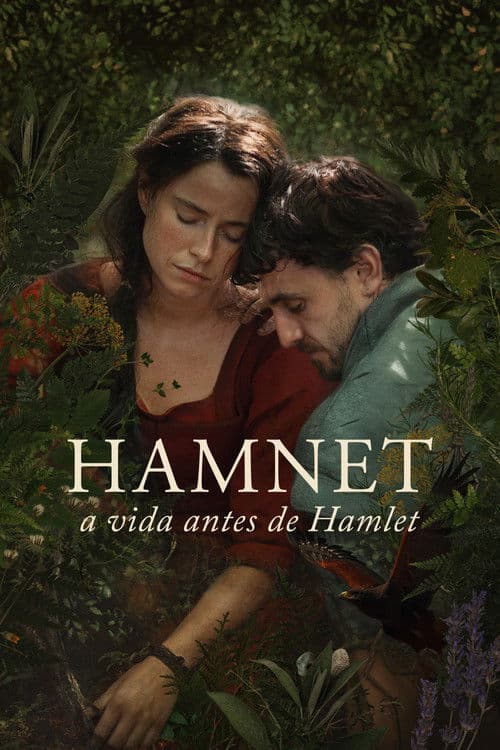 Pôster de Hamnet: A Vida Antes de Hamlet