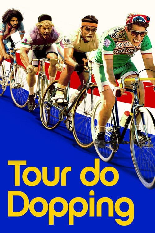 Pôster de Tour do Dopping