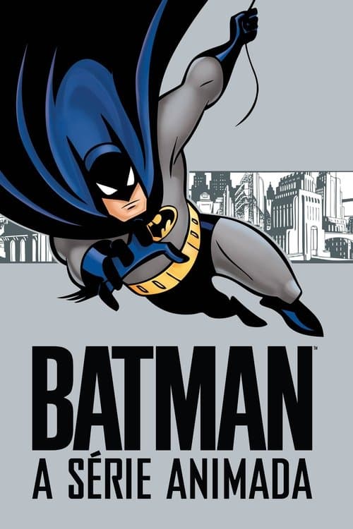 Pôster de Batman: A Série Animada