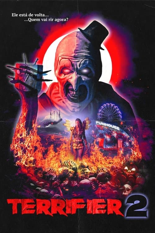 Pôster de Terrifier 2