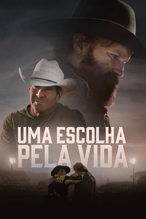 Pôster de Uma Escolha pela Vida