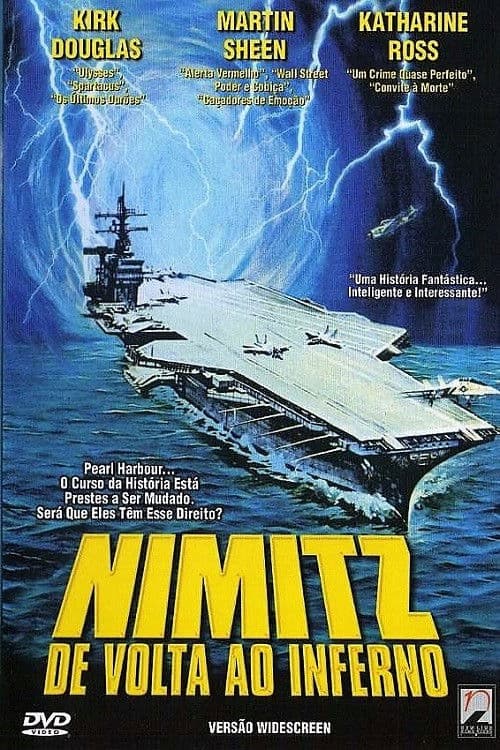 Pôster de Nimitz de Volta ao Inferno