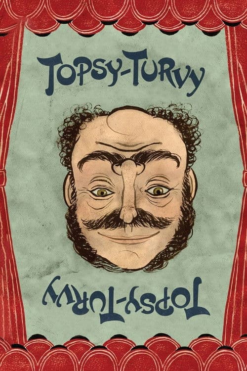 Pôster de Topsy-Turvy