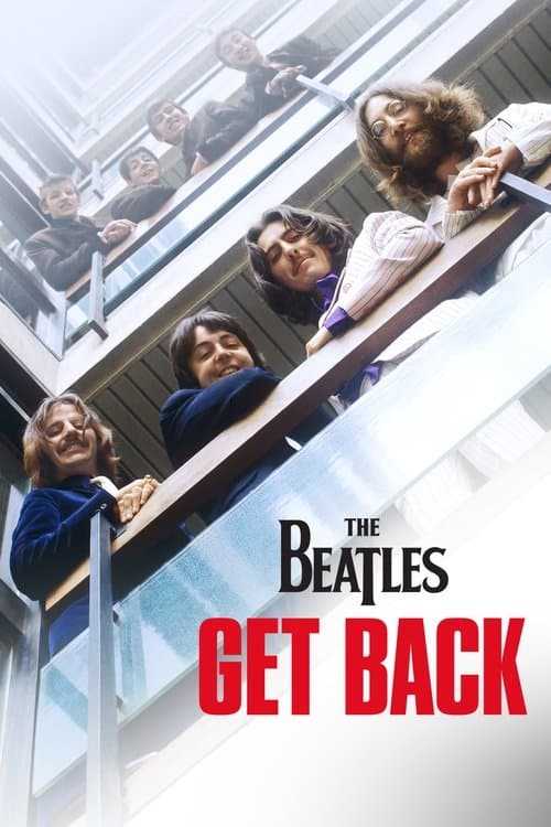 Pôster de The Beatles: Get Back