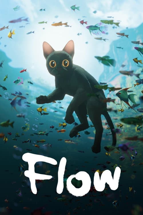 Pôster de Flow