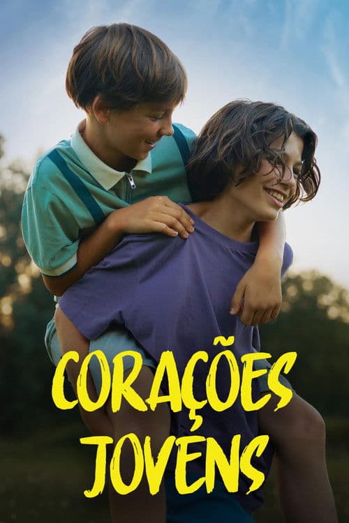 Pôster de Corações Jovens
