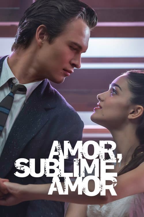 Pôster de Amor, Sublime Amor