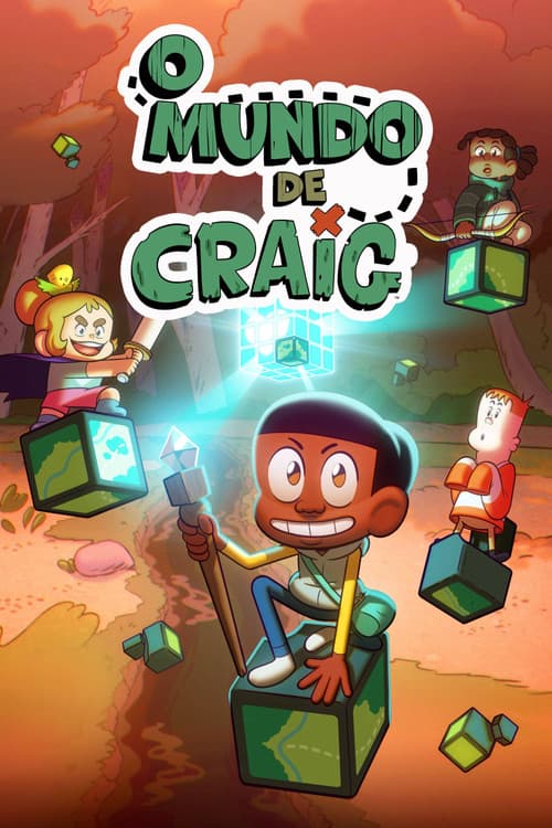 Pôster de O Mundo de Greg
