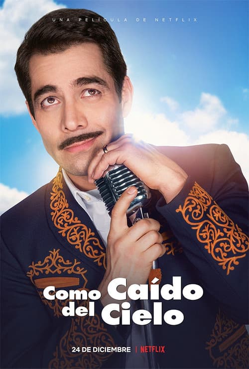 Pôster de Como caído del cielo
