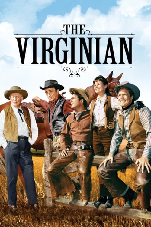Pôster de The Virginian