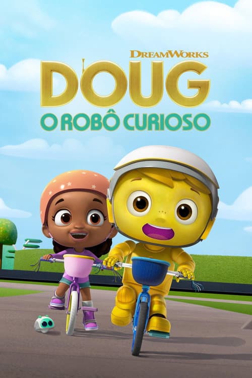 Pôster de Doug - O Robô Curioso