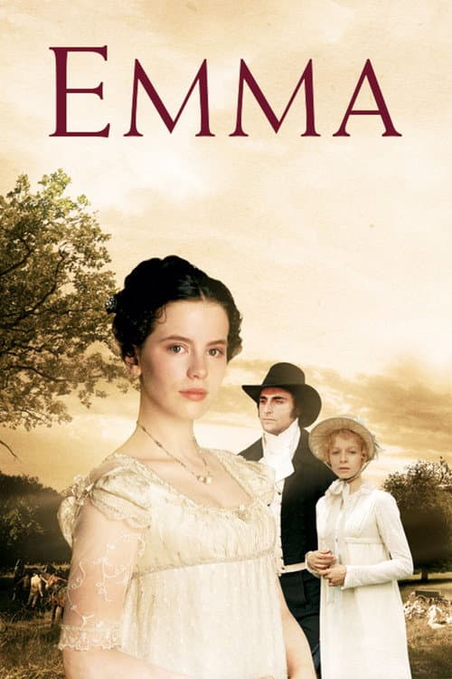 Pôster de Emma