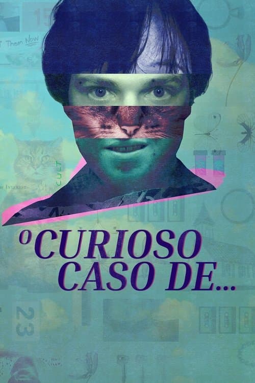 Pôster de O Curioso Caso de...