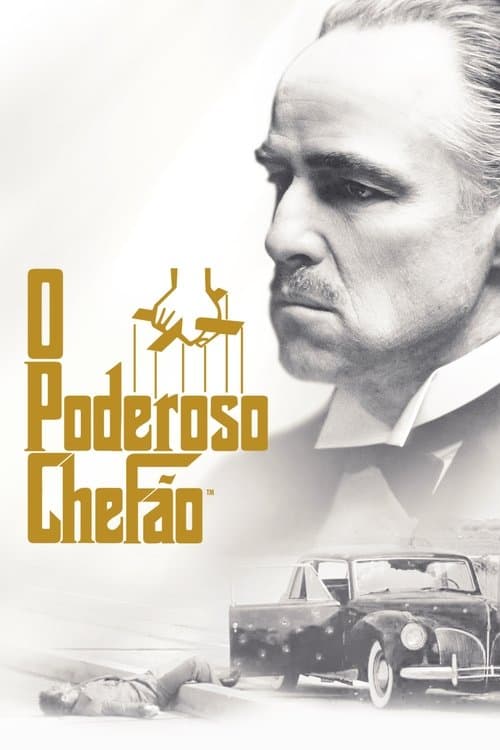 Pôster de O Poderoso Chefão