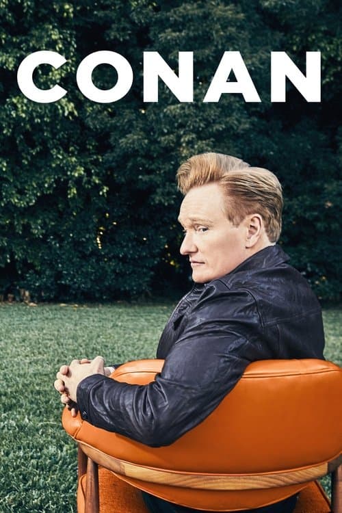 Pôster de Conan