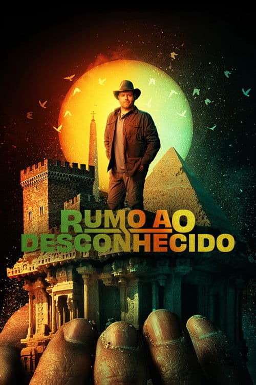 Pôster de Rumo ao Desconhecido