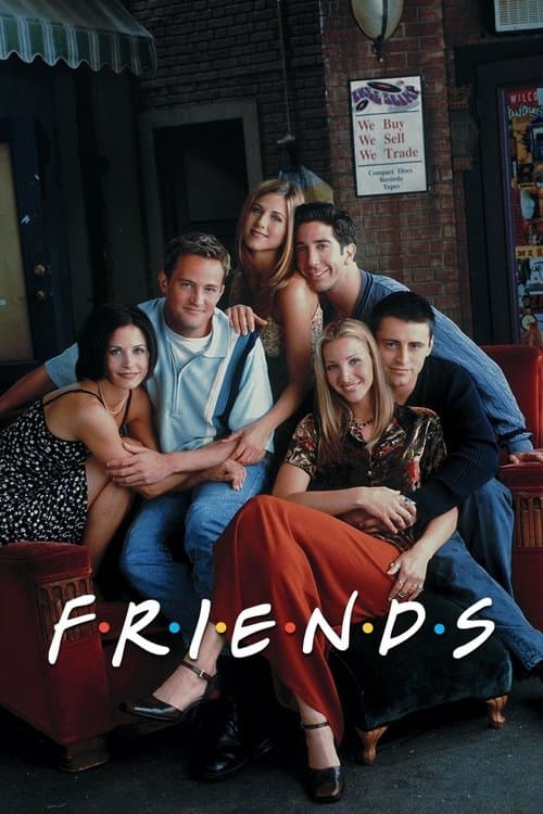 Pôster de Friends