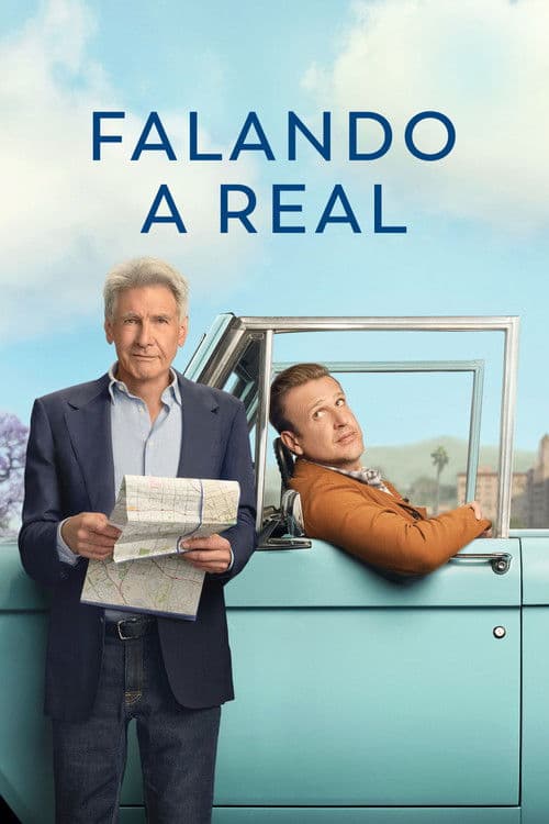 Pôster de Falando a Real