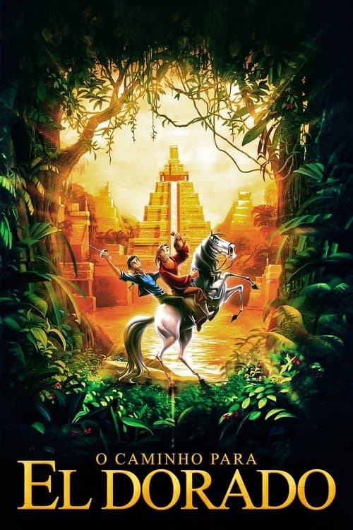 Pôster de O Caminho para El Dorado
