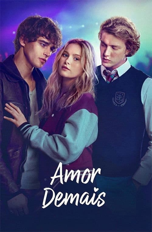 Pôster de Amor Demais