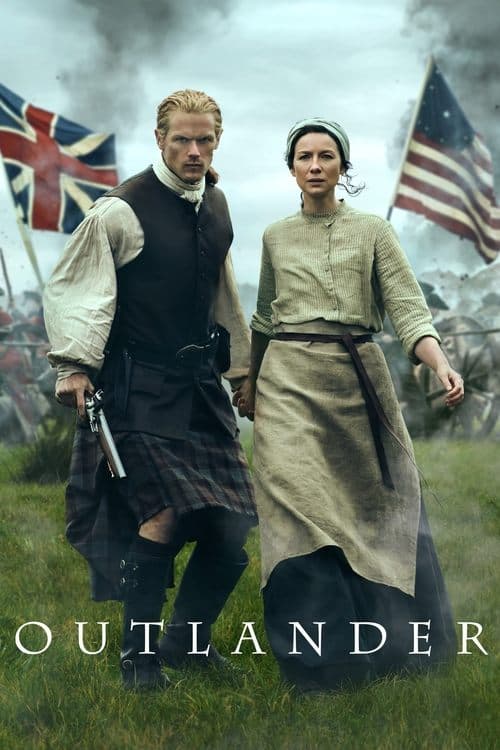 Pôster de Outlander