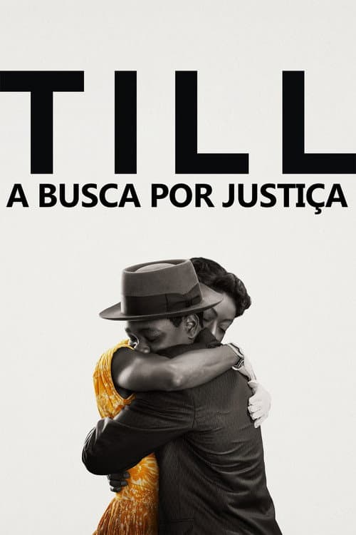Pôster de Till: A Busca por Justiça