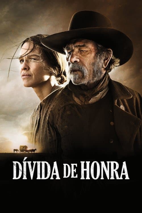 Pôster de Dívida de Honra