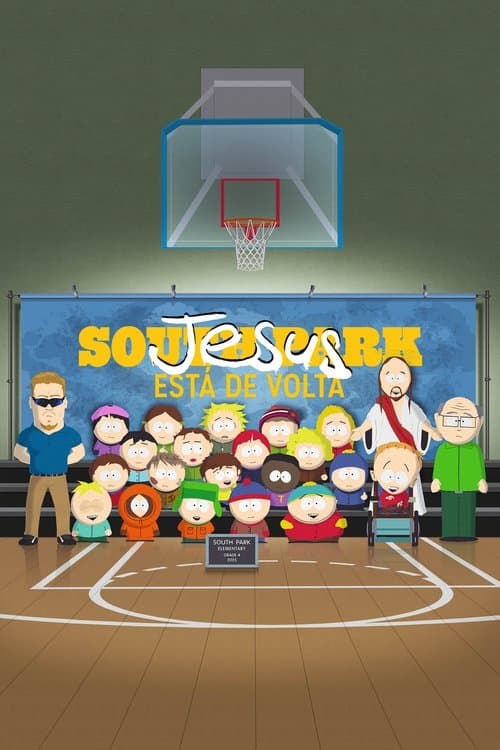 Pôster de South Park