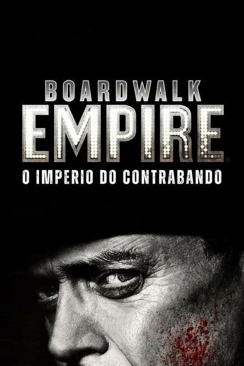 Pôster de Boardwalk Empire: O Império do Contrabando