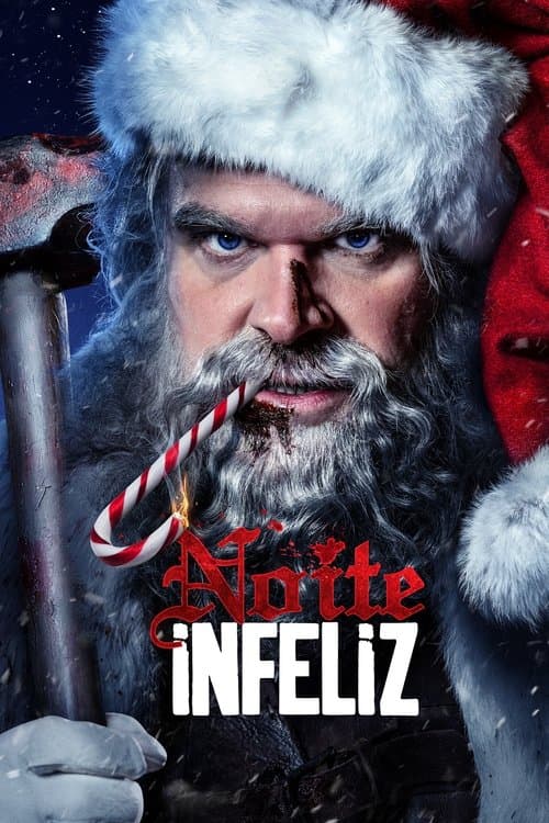 Pôster de Noite Infeliz