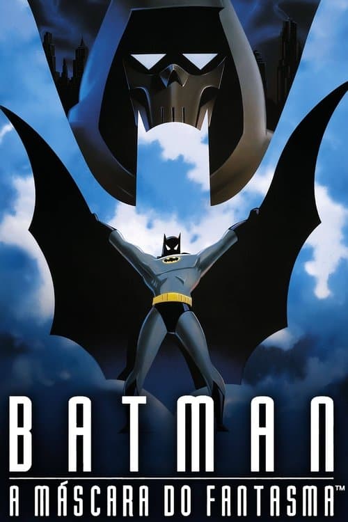 Pôster de Batman: A Máscara do Fantasma