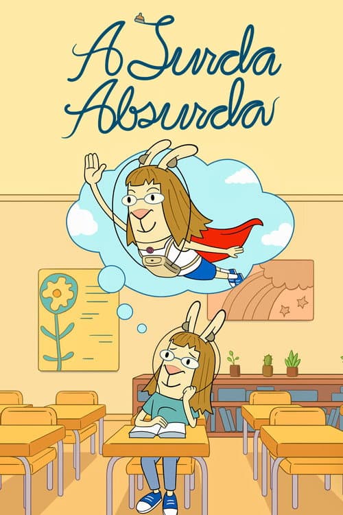 Pôster de A Surda Absurda