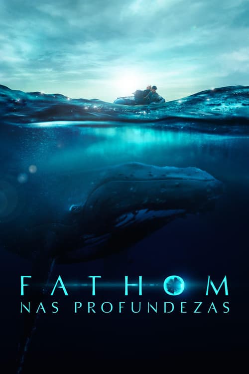 Pôster de Fathom - Nas Profundezas