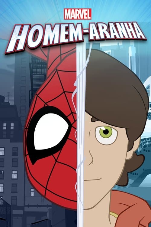 Pôster de Marvel: Homem-Aranha
