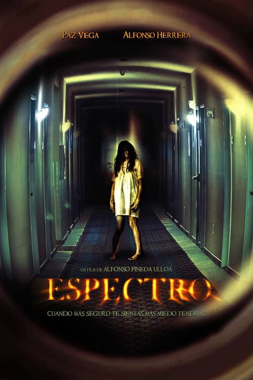 Pôster de Espectro