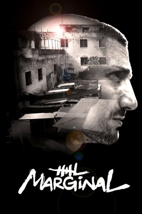 Pôster de El Marginal – O Cara de Fora
