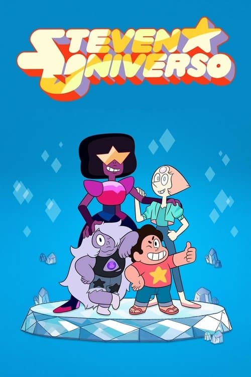 Pôster de Steven Universo