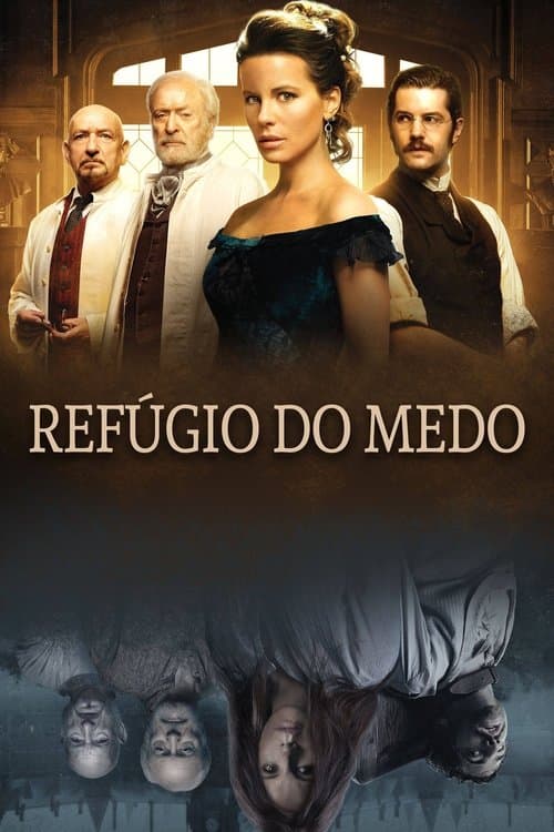 Pôster de Refúgio do Medo