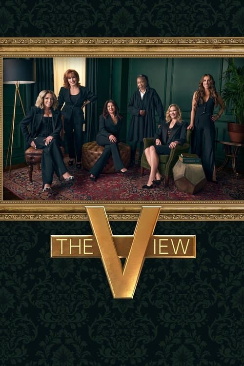Pôster de The View