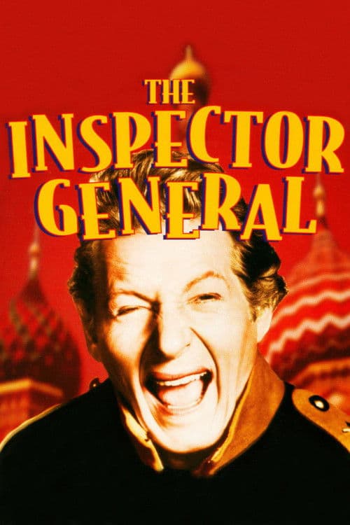 Pôster de Inspetor Geral