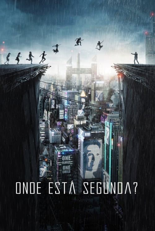 Pôster de Onde Está Segunda?