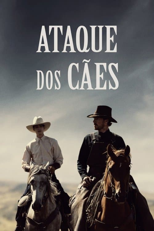 Pôster de Ataque dos Cães