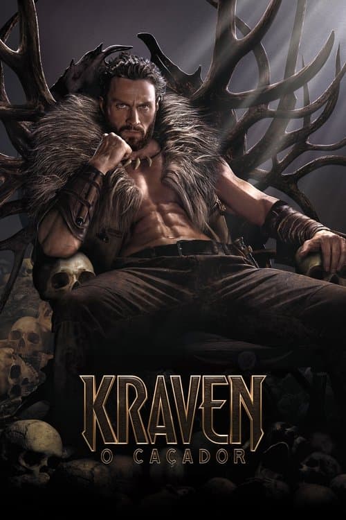 Pôster de Kraven: O Caçador
