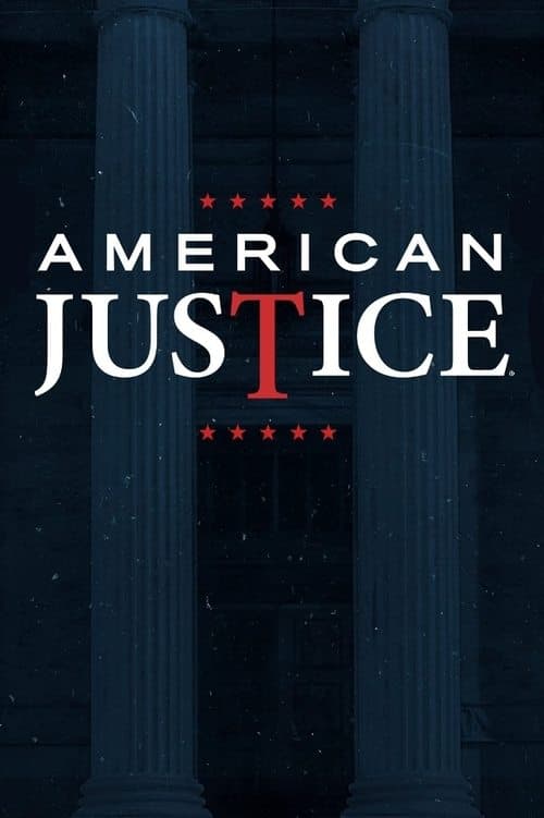 Pôster de American Justice