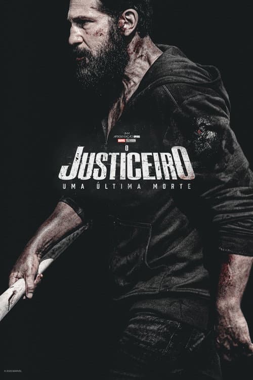 Pôster de O Justiceiro: Uma Última Morte