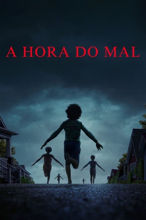 Pôster de A Hora do Mal