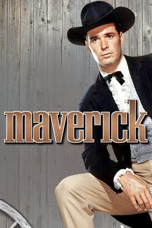 Pôster de Maverick