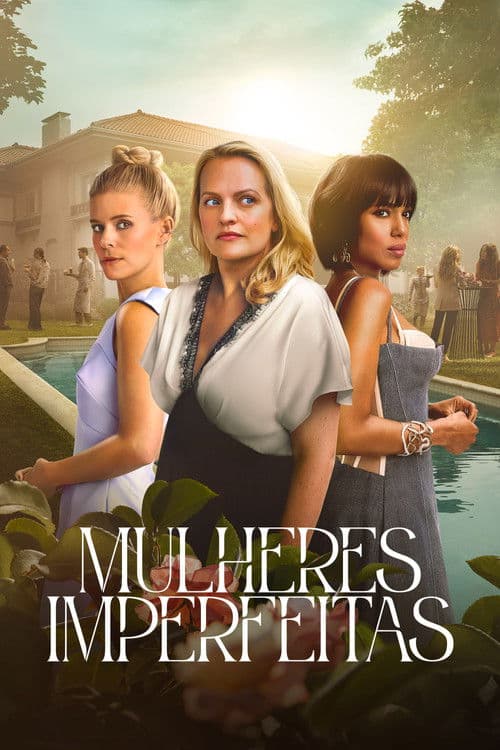 Pôster de Mulheres Imperfeitas