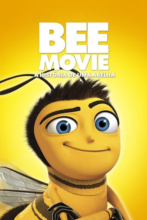 Pôster de Bee Movie: A História de uma Abelha