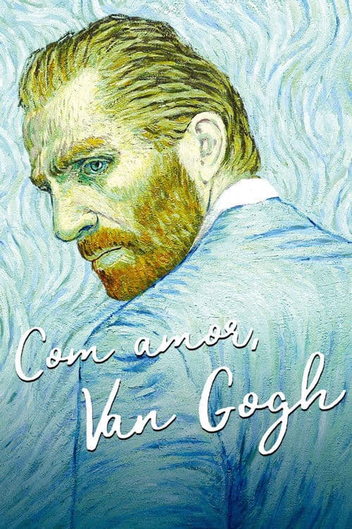 Pôster de Com Amor, Van Gogh